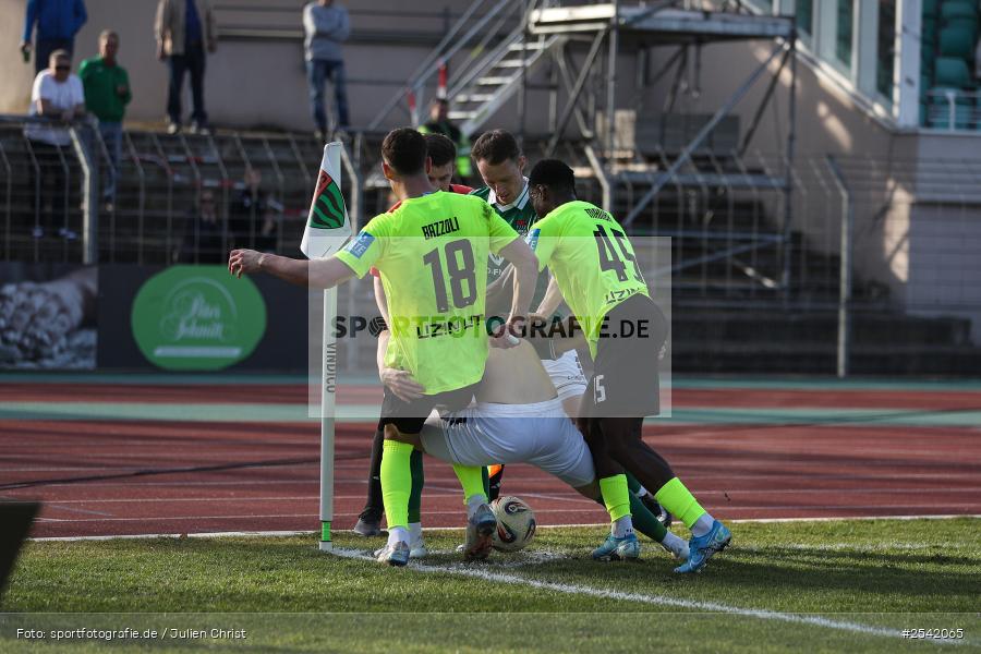 sport, Schweinfurt, Sachs-Stadion, SSV Ulm 1846, Fussball, DFB, 3. Liga, 28. Spieltag, 1. FC Schweinfurt 1905, 07.03.2026 - Bild-ID: 2542065