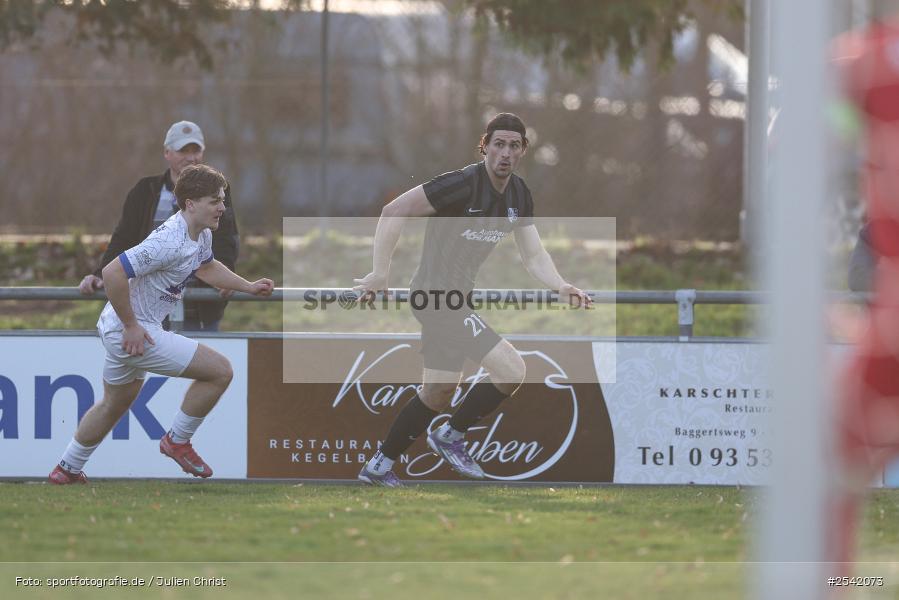sport, TSV Karlburg, Landesliga Nordwest, Karlburg, Fussball, Fundamentum Sportpark, BFV, ASV Rimpar, 24. Spieltag, 07.03.2026 - Bild-ID: 2542073