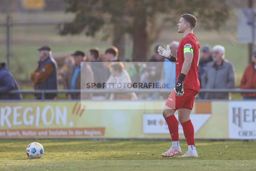 sport, TSV Karlburg, Landesliga Nordwest, Karlburg, Fussball, Fundamentum Sportpark, BFV, ASV Rimpar, 24. Spieltag, 07.03.2026 - Bild-ID: 2542075