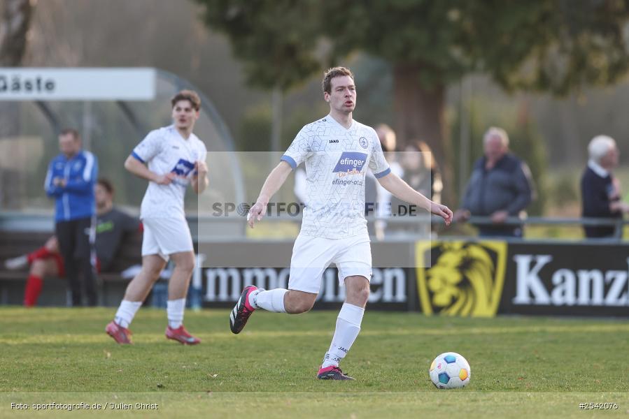 sport, TSV Karlburg, Landesliga Nordwest, Karlburg, Fussball, Fundamentum Sportpark, BFV, ASV Rimpar, 24. Spieltag, 07.03.2026 - Bild-ID: 2542076