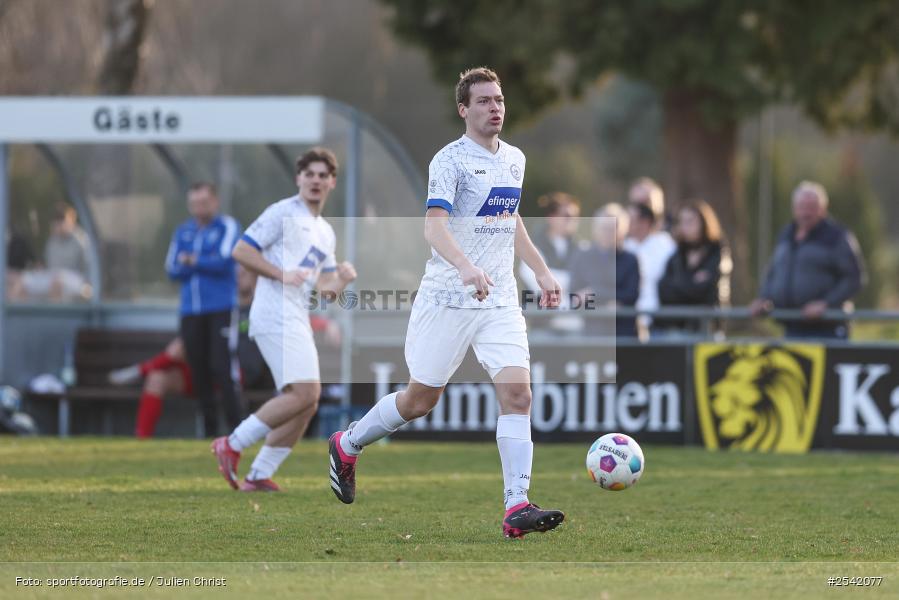 sport, TSV Karlburg, Landesliga Nordwest, Karlburg, Fussball, Fundamentum Sportpark, BFV, ASV Rimpar, 24. Spieltag, 07.03.2026 - Bild-ID: 2542077