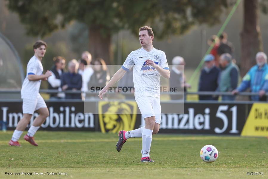 sport, TSV Karlburg, Landesliga Nordwest, Karlburg, Fussball, Fundamentum Sportpark, BFV, ASV Rimpar, 24. Spieltag, 07.03.2026 - Bild-ID: 2542078