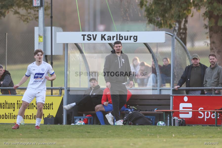 sport, TSV Karlburg, Landesliga Nordwest, Karlburg, Fussball, Fundamentum Sportpark, BFV, ASV Rimpar, 24. Spieltag, 07.03.2026 - Bild-ID: 2542079