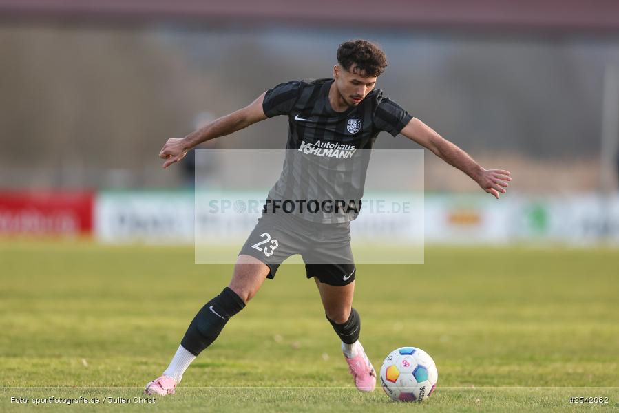 sport, TSV Karlburg, Landesliga Nordwest, Karlburg, Fussball, Fundamentum Sportpark, BFV, ASV Rimpar, 24. Spieltag, 07.03.2026 - Bild-ID: 2542082