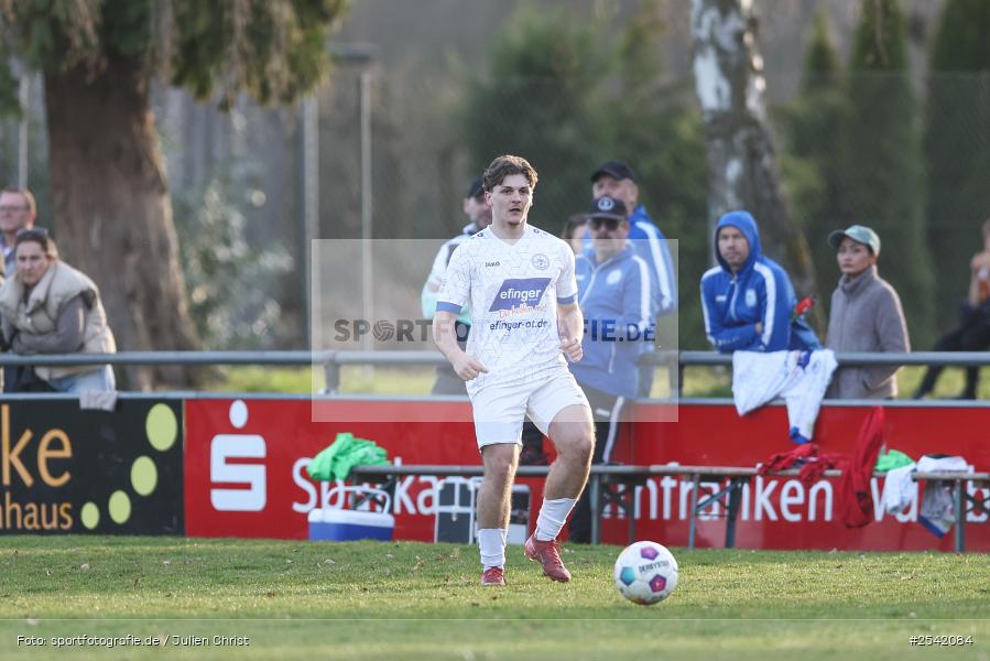 sport, TSV Karlburg, Landesliga Nordwest, Karlburg, Fussball, Fundamentum Sportpark, BFV, ASV Rimpar, 24. Spieltag, 07.03.2026 - Bild-ID: 2542084