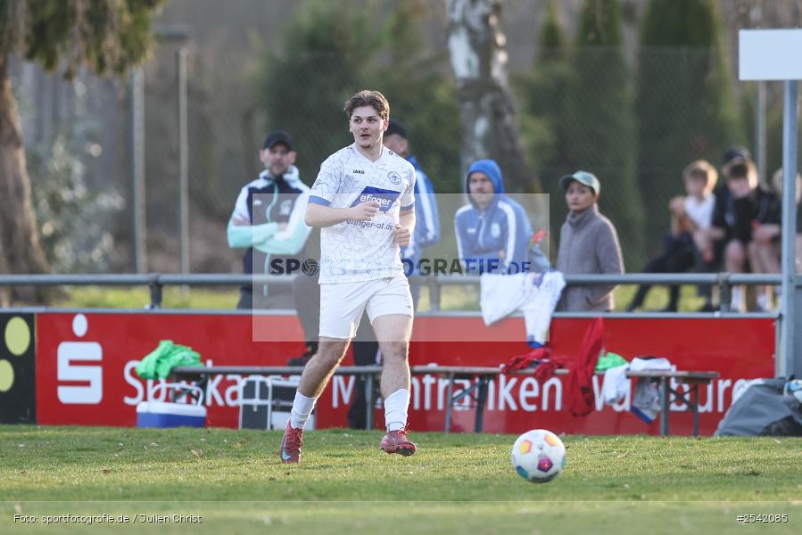 sport, TSV Karlburg, Landesliga Nordwest, Karlburg, Fussball, Fundamentum Sportpark, BFV, ASV Rimpar, 24. Spieltag, 07.03.2026 - Bild-ID: 2542085