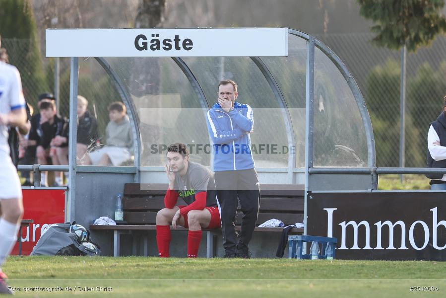 sport, TSV Karlburg, Landesliga Nordwest, Karlburg, Fussball, Fundamentum Sportpark, BFV, ASV Rimpar, 24. Spieltag, 07.03.2026 - Bild-ID: 2542086