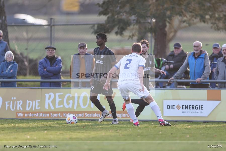 sport, TSV Karlburg, Landesliga Nordwest, Karlburg, Fussball, Fundamentum Sportpark, BFV, ASV Rimpar, 24. Spieltag, 07.03.2026 - Bild-ID: 2542090