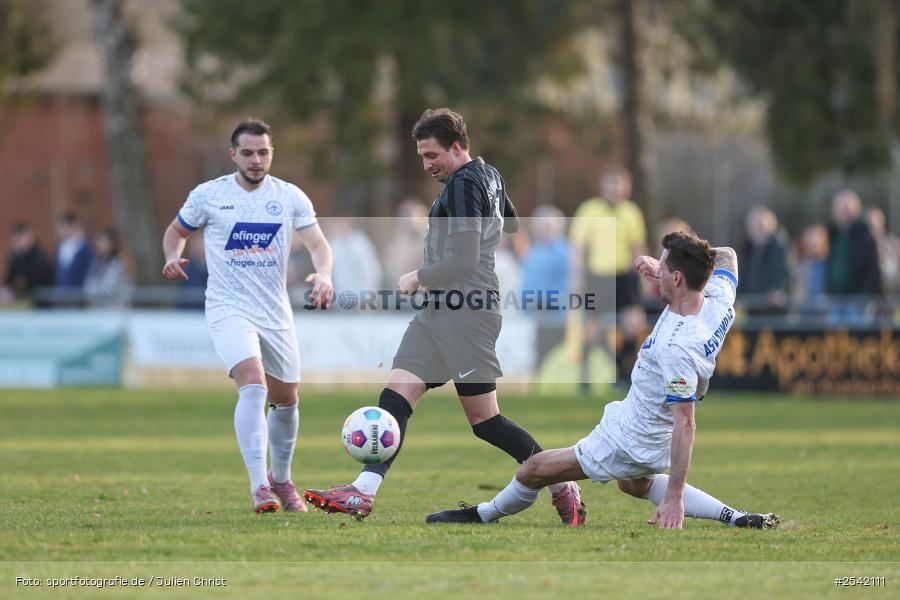 sport, TSV Karlburg, Landesliga Nordwest, Karlburg, Fussball, Fundamentum Sportpark, BFV, ASV Rimpar, 24. Spieltag, 07.03.2026 - Bild-ID: 2542111