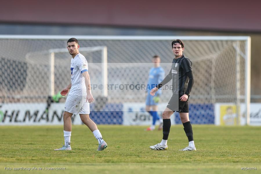 sport, TSV Karlburg, Landesliga Nordwest, Karlburg, Fussball, Fundamentum Sportpark, BFV, ASV Rimpar, 24. Spieltag, 07.03.2026 - Bild-ID: 2542114