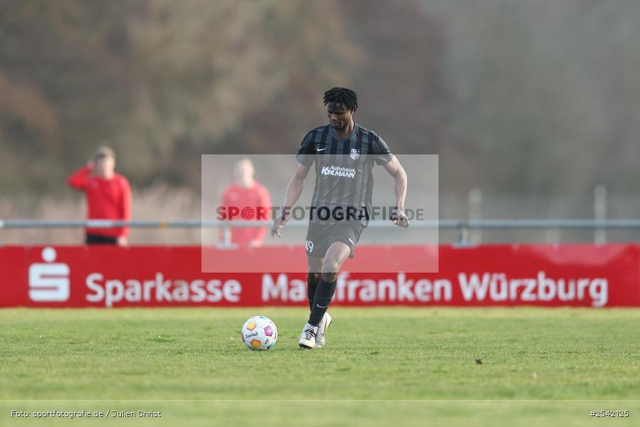 sport, TSV Karlburg, Landesliga Nordwest, Karlburg, Fussball, Fundamentum Sportpark, BFV, ASV Rimpar, 24. Spieltag, 07.03.2026 - Bild-ID: 2542125