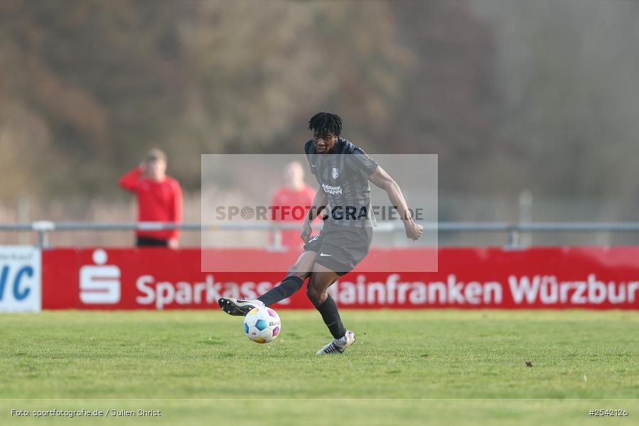 sport, TSV Karlburg, Landesliga Nordwest, Karlburg, Fussball, Fundamentum Sportpark, BFV, ASV Rimpar, 24. Spieltag, 07.03.2026 - Bild-ID: 2542126