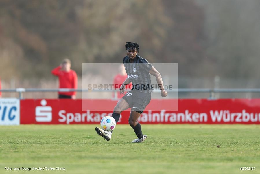 sport, TSV Karlburg, Landesliga Nordwest, Karlburg, Fussball, Fundamentum Sportpark, BFV, ASV Rimpar, 24. Spieltag, 07.03.2026 - Bild-ID: 2542127