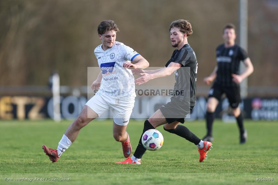 sport, TSV Karlburg, Landesliga Nordwest, Karlburg, Fussball, Fundamentum Sportpark, BFV, ASV Rimpar, 24. Spieltag, 07.03.2026 - Bild-ID: 2542128