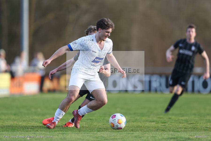 sport, TSV Karlburg, Landesliga Nordwest, Karlburg, Fussball, Fundamentum Sportpark, BFV, ASV Rimpar, 24. Spieltag, 07.03.2026 - Bild-ID: 2542131