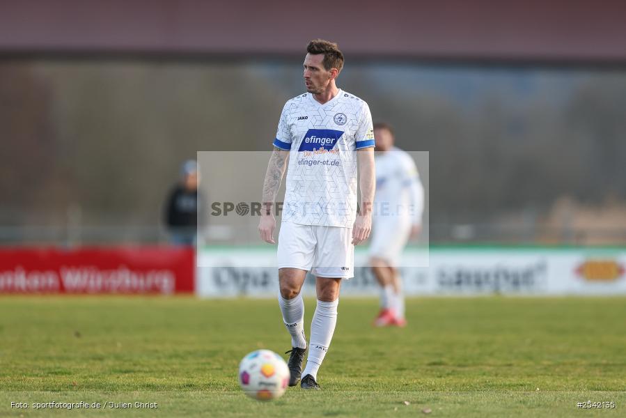 sport, TSV Karlburg, Landesliga Nordwest, Karlburg, Fussball, Fundamentum Sportpark, BFV, ASV Rimpar, 24. Spieltag, 07.03.2026 - Bild-ID: 2542135