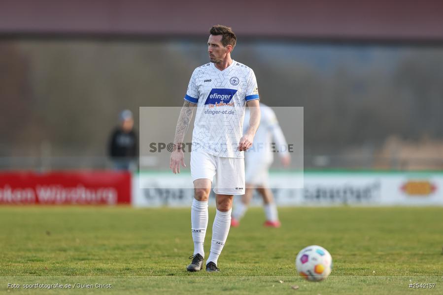 sport, TSV Karlburg, Landesliga Nordwest, Karlburg, Fussball, Fundamentum Sportpark, BFV, ASV Rimpar, 24. Spieltag, 07.03.2026 - Bild-ID: 2542137