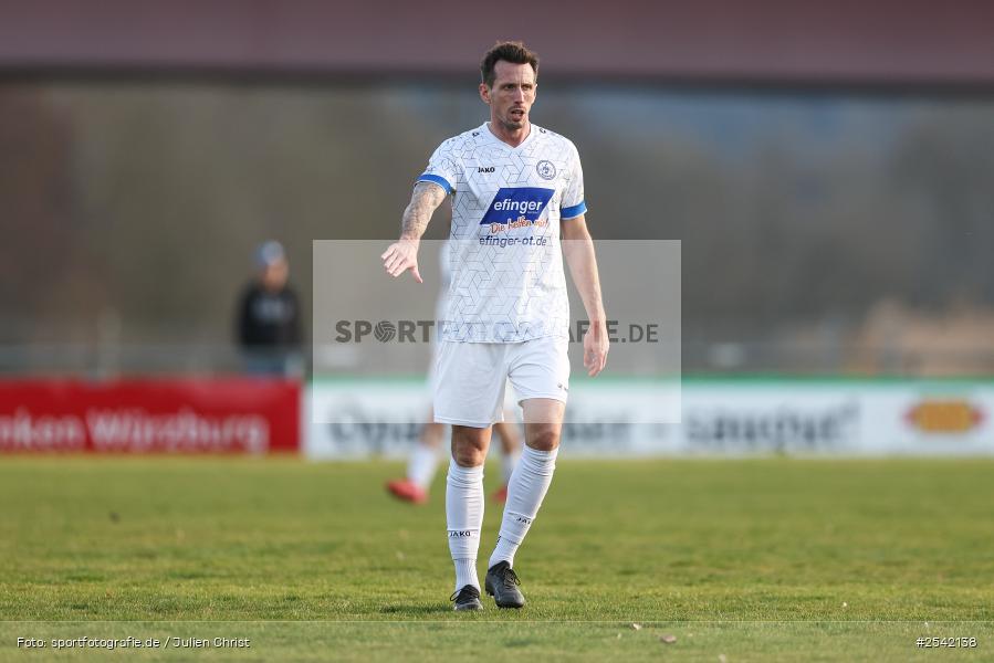 sport, TSV Karlburg, Landesliga Nordwest, Karlburg, Fussball, Fundamentum Sportpark, BFV, ASV Rimpar, 24. Spieltag, 07.03.2026 - Bild-ID: 2542138