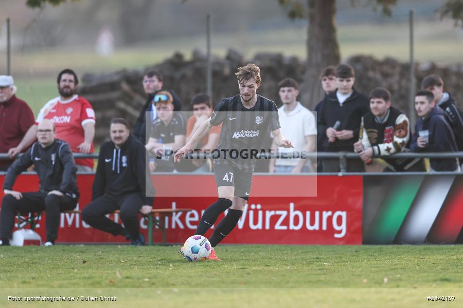 sport, TSV Karlburg, Landesliga Nordwest, Karlburg, Fussball, Fundamentum Sportpark, BFV, ASV Rimpar, 24. Spieltag, 07.03.2026 - Bild-ID: 2542139