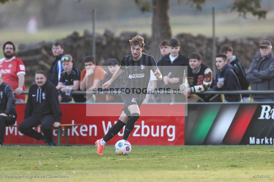 sport, TSV Karlburg, Landesliga Nordwest, Karlburg, Fussball, Fundamentum Sportpark, BFV, ASV Rimpar, 24. Spieltag, 07.03.2026 - Bild-ID: 2542140