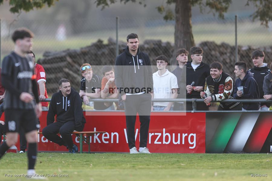 sport, TSV Karlburg, Landesliga Nordwest, Karlburg, Fussball, Fundamentum Sportpark, BFV, ASV Rimpar, 24. Spieltag, 07.03.2026 - Bild-ID: 2542143
