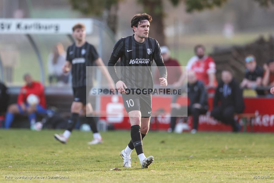 sport, TSV Karlburg, Landesliga Nordwest, Karlburg, Fussball, Fundamentum Sportpark, BFV, ASV Rimpar, 24. Spieltag, 07.03.2026 - Bild-ID: 2542147