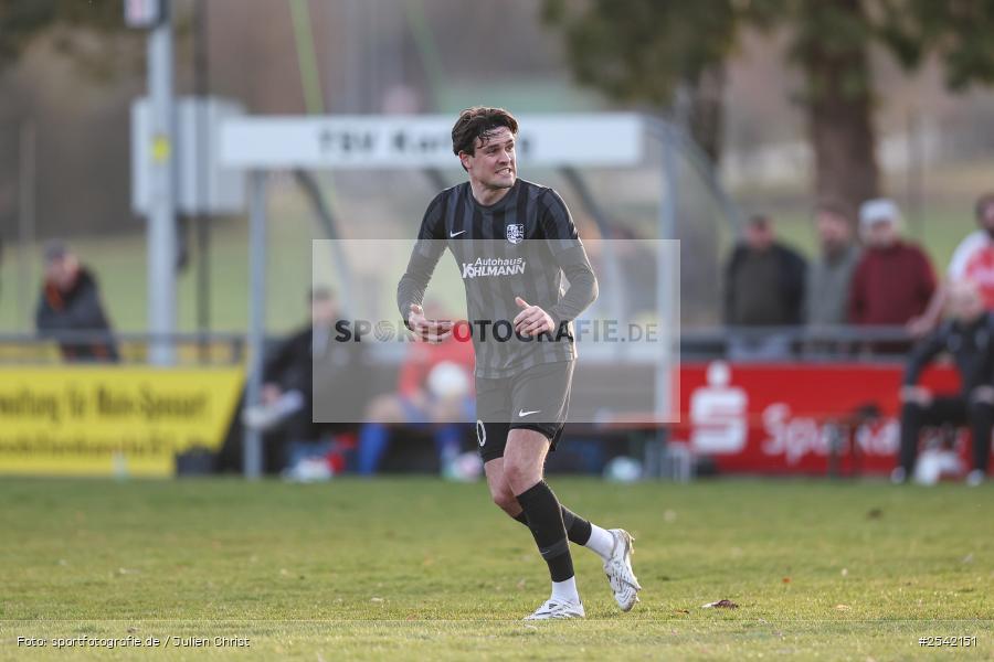 sport, TSV Karlburg, Landesliga Nordwest, Karlburg, Fussball, Fundamentum Sportpark, BFV, ASV Rimpar, 24. Spieltag, 07.03.2026 - Bild-ID: 2542151