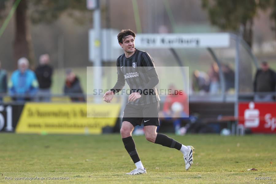 sport, TSV Karlburg, Landesliga Nordwest, Karlburg, Fussball, Fundamentum Sportpark, BFV, ASV Rimpar, 24. Spieltag, 07.03.2026 - Bild-ID: 2542152