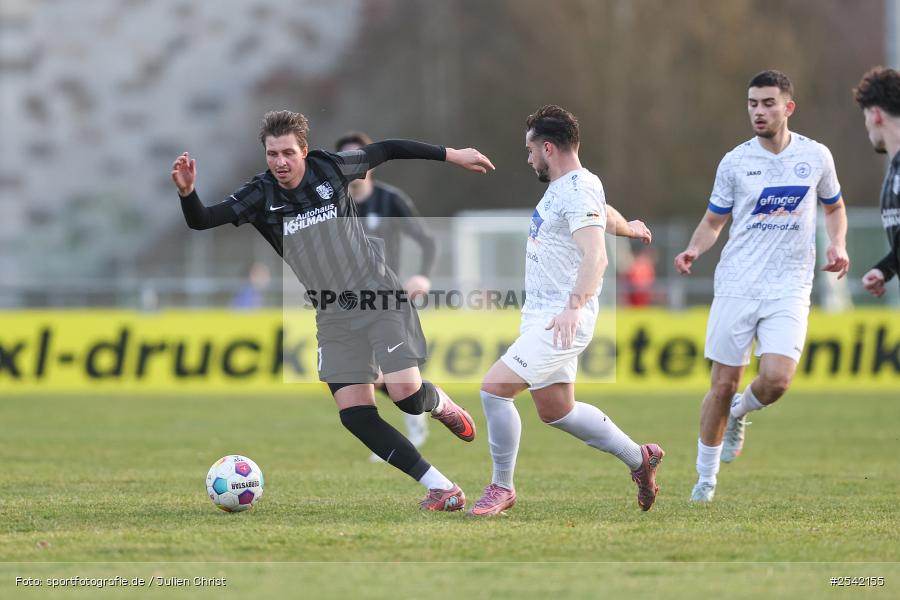 sport, TSV Karlburg, Landesliga Nordwest, Karlburg, Fussball, Fundamentum Sportpark, BFV, ASV Rimpar, 24. Spieltag, 07.03.2026 - Bild-ID: 2542155