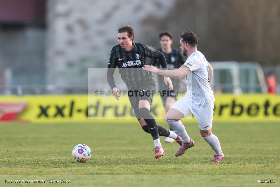 sport, TSV Karlburg, Landesliga Nordwest, Karlburg, Fussball, Fundamentum Sportpark, BFV, ASV Rimpar, 24. Spieltag, 07.03.2026 - Bild-ID: 2542156