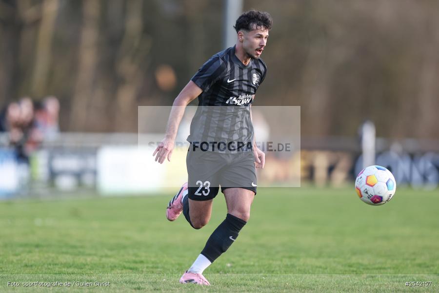 sport, TSV Karlburg, Landesliga Nordwest, Karlburg, Fussball, Fundamentum Sportpark, BFV, ASV Rimpar, 24. Spieltag, 07.03.2026 - Bild-ID: 2542157