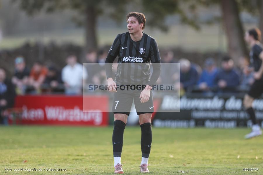 sport, TSV Karlburg, Landesliga Nordwest, Karlburg, Fussball, Fundamentum Sportpark, BFV, ASV Rimpar, 24. Spieltag, 07.03.2026 - Bild-ID: 2542159