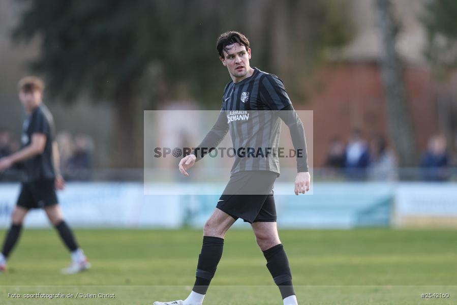 sport, TSV Karlburg, Landesliga Nordwest, Karlburg, Fussball, Fundamentum Sportpark, BFV, ASV Rimpar, 24. Spieltag, 07.03.2026 - Bild-ID: 2542160