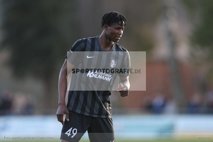 sport, TSV Karlburg, Landesliga Nordwest, Karlburg, Fussball, Fundamentum Sportpark, BFV, ASV Rimpar, 24. Spieltag, 07.03.2026 - Bild-ID: 2542161