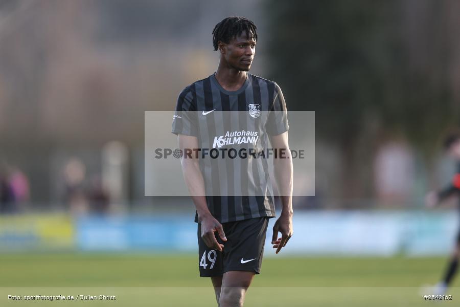 sport, TSV Karlburg, Landesliga Nordwest, Karlburg, Fussball, Fundamentum Sportpark, BFV, ASV Rimpar, 24. Spieltag, 07.03.2026 - Bild-ID: 2542162
