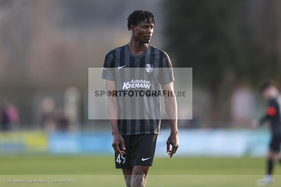 sport, TSV Karlburg, Landesliga Nordwest, Karlburg, Fussball, Fundamentum Sportpark, BFV, ASV Rimpar, 24. Spieltag, 07.03.2026 - Bild-ID: 2542163