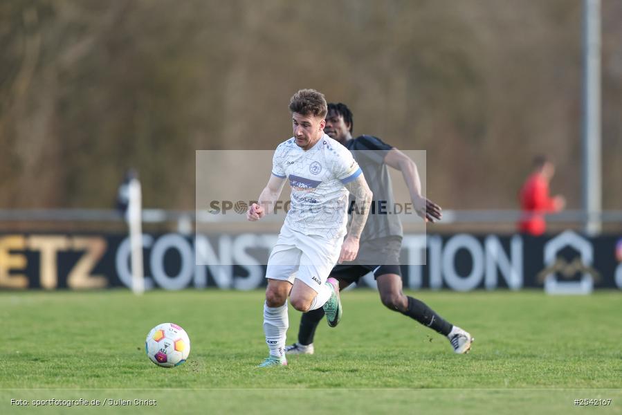 sport, TSV Karlburg, Landesliga Nordwest, Karlburg, Fussball, Fundamentum Sportpark, BFV, ASV Rimpar, 24. Spieltag, 07.03.2026 - Bild-ID: 2542167