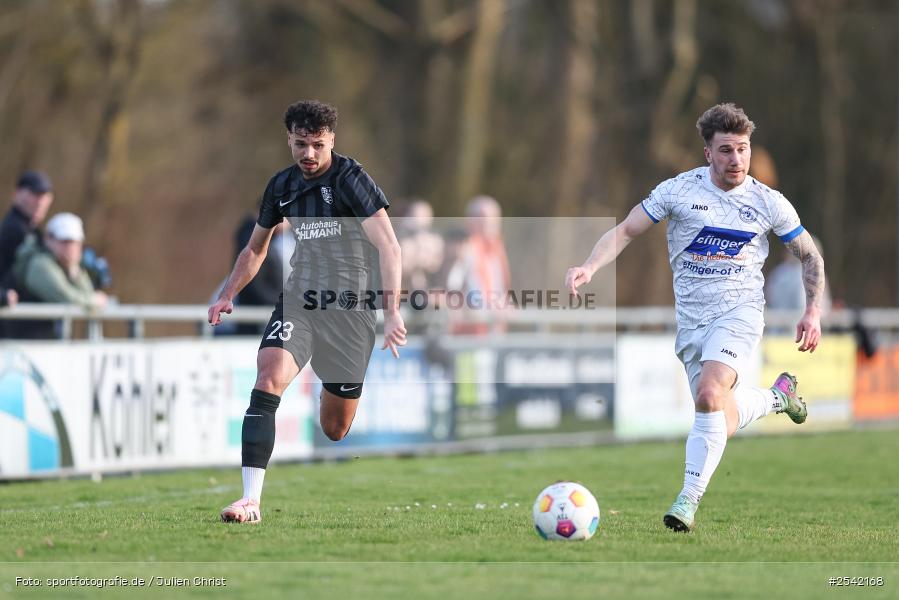 sport, TSV Karlburg, Landesliga Nordwest, Karlburg, Fussball, Fundamentum Sportpark, BFV, ASV Rimpar, 24. Spieltag, 07.03.2026 - Bild-ID: 2542168
