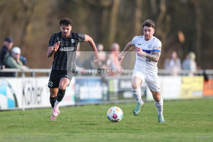 sport, TSV Karlburg, Landesliga Nordwest, Karlburg, Fussball, Fundamentum Sportpark, BFV, ASV Rimpar, 24. Spieltag, 07.03.2026 - Bild-ID: 2542169