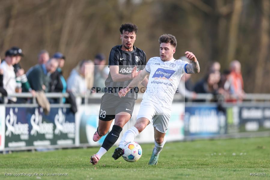 sport, TSV Karlburg, Landesliga Nordwest, Karlburg, Fussball, Fundamentum Sportpark, BFV, ASV Rimpar, 24. Spieltag, 07.03.2026 - Bild-ID: 2542171