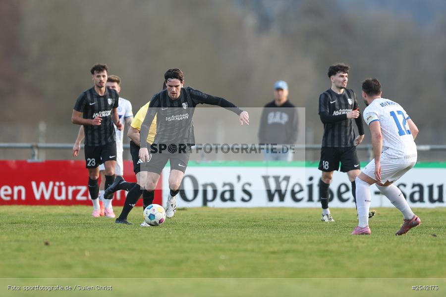 sport, TSV Karlburg, Landesliga Nordwest, Karlburg, Fussball, Fundamentum Sportpark, BFV, ASV Rimpar, 24. Spieltag, 07.03.2026 - Bild-ID: 2542173