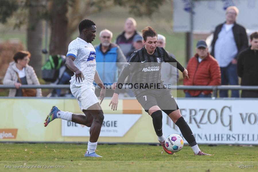sport, TSV Karlburg, Landesliga Nordwest, Karlburg, Fussball, Fundamentum Sportpark, BFV, ASV Rimpar, 24. Spieltag, 07.03.2026 - Bild-ID: 2542177