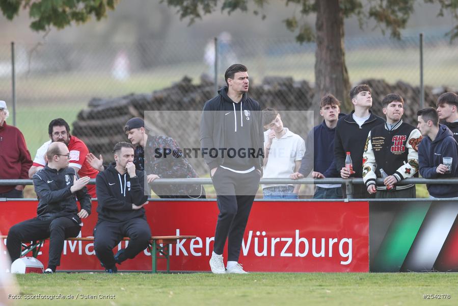sport, TSV Karlburg, Landesliga Nordwest, Karlburg, Fussball, Fundamentum Sportpark, BFV, ASV Rimpar, 24. Spieltag, 07.03.2026 - Bild-ID: 2542178