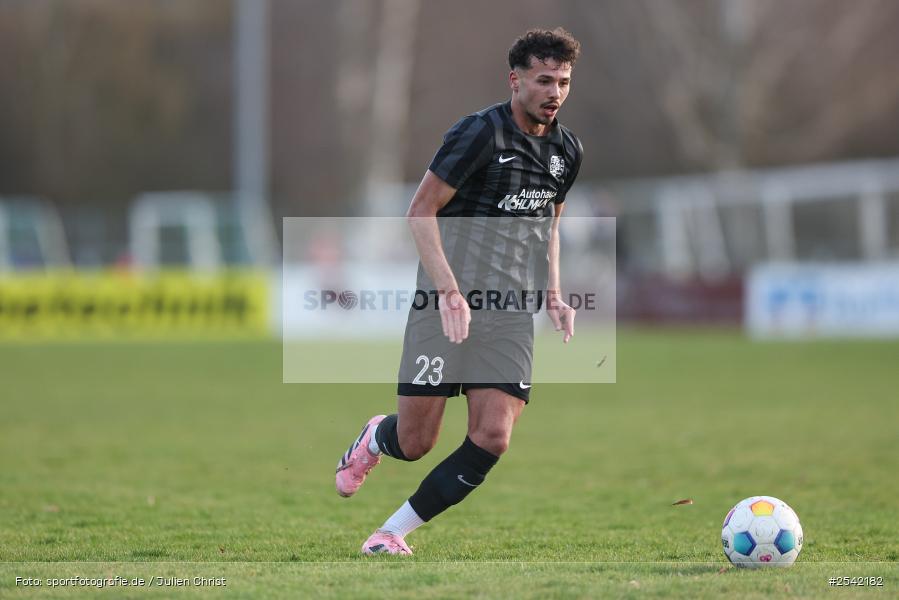 sport, TSV Karlburg, Landesliga Nordwest, Karlburg, Fussball, Fundamentum Sportpark, BFV, ASV Rimpar, 24. Spieltag, 07.03.2026 - Bild-ID: 2542182