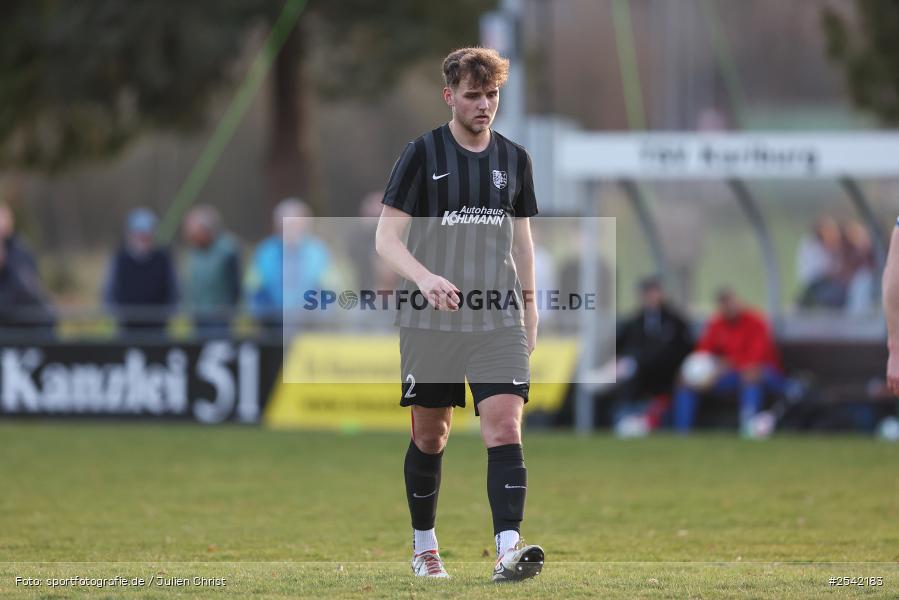 sport, TSV Karlburg, Landesliga Nordwest, Karlburg, Fussball, Fundamentum Sportpark, BFV, ASV Rimpar, 24. Spieltag, 07.03.2026 - Bild-ID: 2542183