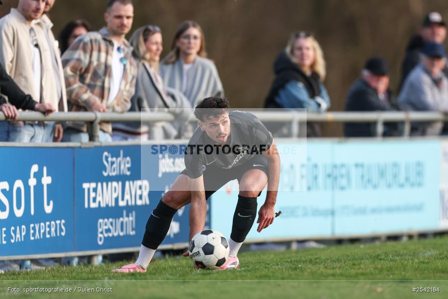 sport, TSV Karlburg, Landesliga Nordwest, Karlburg, Fussball, Fundamentum Sportpark, BFV, ASV Rimpar, 24. Spieltag, 07.03.2026 - Bild-ID: 2542184