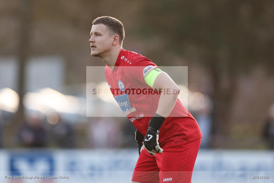 sport, TSV Karlburg, Landesliga Nordwest, Karlburg, Fussball, Fundamentum Sportpark, BFV, ASV Rimpar, 24. Spieltag, 07.03.2026 - Bild-ID: 2542188