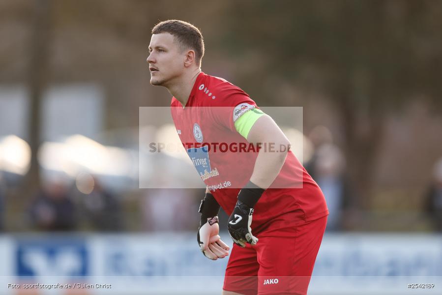 sport, TSV Karlburg, Landesliga Nordwest, Karlburg, Fussball, Fundamentum Sportpark, BFV, ASV Rimpar, 24. Spieltag, 07.03.2026 - Bild-ID: 2542189