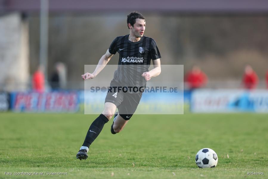 sport, TSV Karlburg, Landesliga Nordwest, Karlburg, Fussball, Fundamentum Sportpark, BFV, ASV Rimpar, 24. Spieltag, 07.03.2026 - Bild-ID: 2542190