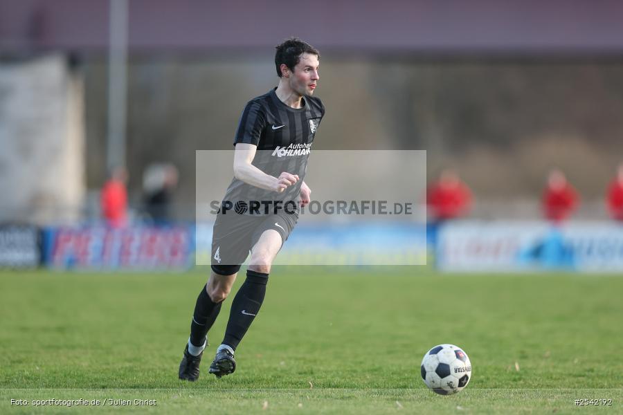 sport, TSV Karlburg, Landesliga Nordwest, Karlburg, Fussball, Fundamentum Sportpark, BFV, ASV Rimpar, 24. Spieltag, 07.03.2026 - Bild-ID: 2542192